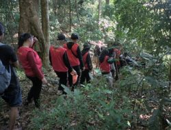 KKNT PS Ajatappareng Barru Gelombang 110 Unhas Telusuri Hutan bersama Kelompok Tani Hutan Dewatae