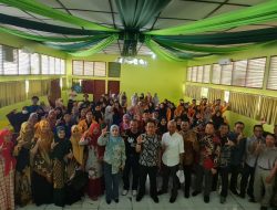 Dinas Pendidikan Kabupaten Bantaeng Menerima Mahasiswa Kampus Mengajar Angkatan VI 2023