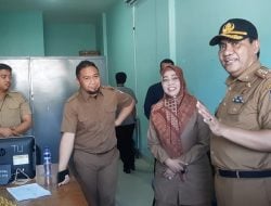 Dua Pegawai Pemkot Makassar Terjaring Merokok di Kawasan Tanpa Rokok