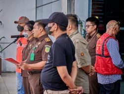 Tim Tabur Kejati Sulsel Tangkap Buronan Kasus Penganiayaan di Pinrang