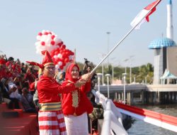 Momen HUT RI ke-78, Wali Kota Makassar Luncurkan Empat Program Inovasi