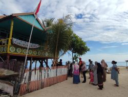 DPU Makassar Segera Bangun Arsinum di Pulau Bonetambu, Warga: Terimakasih Wali Kota Makassar