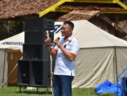 Tutup Jambore Kemerdekaan RI ke-78 Tingkat Kota Palopo, Begini Pesan FKJ ke Kader KB