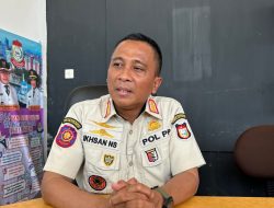 Minum Miras di Kantor Kecamatan Wajo, Dua Anggota Satpol PP Makassar Tunggu Sanksi Berat