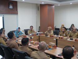 Wujudkan Zero Stunting, Ketua TP PKK Makassar Beber Program Strategis Kepada Camat dan Lurah