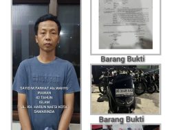 Mengaku Sebagai EO Kegiatan HUT RI, Pelaku Penipuan 18 Siswa SMA di Makassar Ditangkap di Jatim