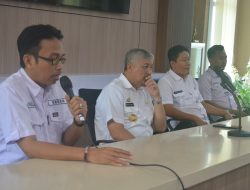 Bupati Pinrang Lepas Peserta Lomba Tahfidz dan Hadits