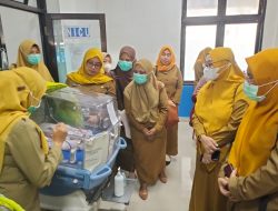 Lewat Program JAMPANGI, RSUD Makassar Tekan Angka Kematian Ibu dan Anak