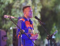 Hadiri Welcome Dinner Sulawesi Cup Race, Ini Pesan Wali Kota Palopo