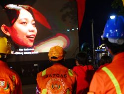 Nobar Dua Film Karya Anak Makassar, Pengunjung F8 Dibuat Terpukau