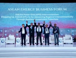 Pemimpin Perusahaan Listrik Asia Tenggara Bahas Pengembangan ASEAN Power Grid