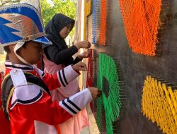 Area Fine Art Jadi  Wadah Kreativitas Seni yang Menginspirasi di  F8 Makassar 