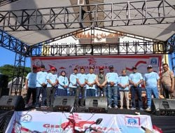 Peringati Kemerdekaan, Smandel Makassar Gagas Event Olahraga yang Dikemas Fun