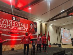 BREAKING NEWS: Wali Kota Makassar Danny Pomanto Resmi Gabung PDIP