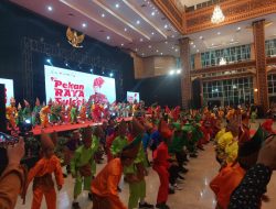 Ribuan Warga Takalar Tumpah Ruah Padati Pekan Raya Sulsel 2023 di CPI Makassar