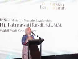 Fatmawati Rusdi Terpilih dalam Daftar Perempuan Berpengaruh di Indonesia