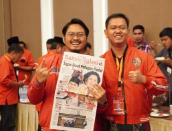 Peduli Kemanusiaan, Dua Dokter Muda di Makassar Perkuat PDIP di Pileg 2024