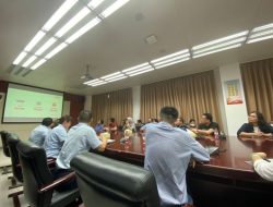 Berkunjung Ke Tiongkok, Staf Ahli Menhub Belajar Manajemen Jaringan BRT