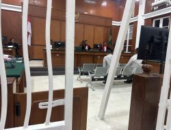Tersandung Kasus Korupsi, Mantan Kasatpol PP Makassar Iman Hud Dituntut 5 Tahun Penjara