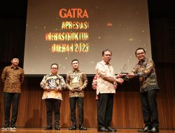 Kembangkan Infrastruktur Fasilitas Publik, Ini Penghargaan yang Diraih Pemkot Makassar