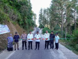 Buka Akses Wilayah Terisolir, Gubernur Andi Sudirman Resmikan Ruas Bonglo – Pantilang di Luwu