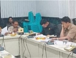DPRD Parepare Mulai Bahas Prosesi Pengajuan Nama Calon Pj Wali Kota
