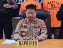 DPO Pelaku Utama Pemalakan di Pelabuhan Makassar Berhasil Ditangkap 