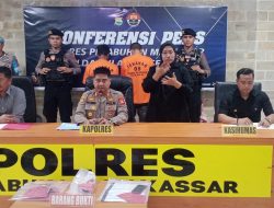 Polres Pelabuhan Makassar Ungkap TPPO, Satu Mucikari Ditangkap