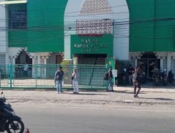 Kakek Pensiunan PLN di Makassar Tewas Ditabrak Mobil Saat Menuju Masjid Untuk Salat Subuh 