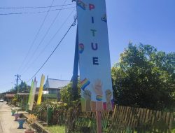 LMP Pangkep Kecam Simbol Mirip LGBT di Desa Pitue Pangkep