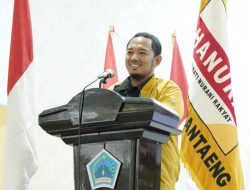 Dihadapan Ratusan Caleg, Ketua Hanura Bantaeng Optimis Tambah Kursi