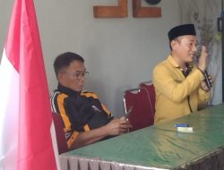 Amsal Sampetondok Panaskan Mesin Hanura di Luwu Utara