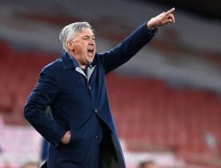 Takluk dari Juventus, Ancelotti Ungkap Alasan Kekalahan Real Madrid 