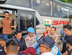 Penumpang Bus Ditemukan Meninggal di Area Pelabuhan Bakauhen