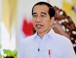 Jokowi Tanggapi Dukungan PAN dan Golkar Terhadap Prabowo