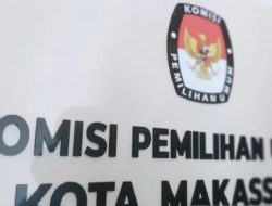 KPU dan Bawaslu Makassar Beda Pandangan Soal Titik Pemasangan APK