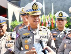 Korlantas Polri Sukses Jaga Keamanan dan Pengawalan AMMTC di Labuan Bajo