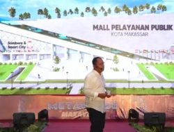 Mei 2024, DPMPTSP Makassar Akan Beroperasi di Gedung Makassar Goverment Center