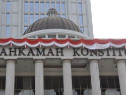 Terkendala Syarat Usia jadi Hakim Konstitusi, Dosen FH UMI Ajukan Judicial Review ke MK
