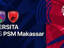 Lawan Persita, PSM Makassar Bertaruh Nasib