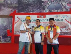 Turnamen Domino Dorong UMKM Di Toraja