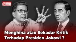 14 Fakta Kontroversi Ucapan Rocky Gerung Terhadap Presiden Jokowi