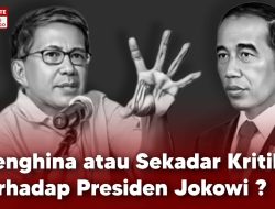 14 Fakta Kontroversi Ucapan Rocky Gerung Terhadap Presiden Jokowi