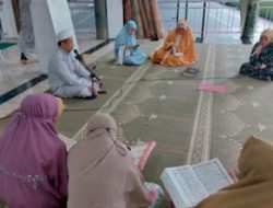 ASN Lingkup Sekwan DPRD Ikuti Program Pengajian Pemkot Makassar