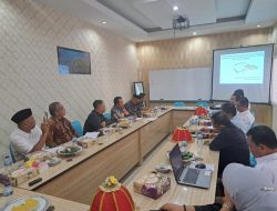 DPRD Kabupaten Wajo Konsultasikan Pengelolaan Danau Tempe di Unhas