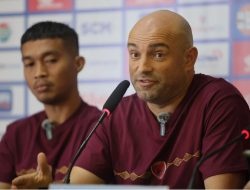 Kalah dari Bali United, Tavares Kritik Wasit