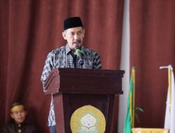 Sekda Kota Palopo Hadiri Penamatan Angkatan ke VII SDIT Insan Madani