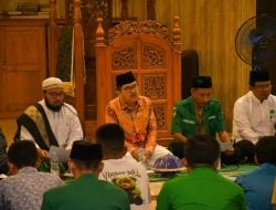 Judas Amir Doa Bersama untuk Jemaah Haji Kota Palopo