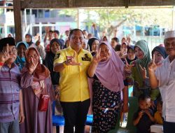 Warga Gowa dan Takalar Solid Mendukung HBK dan LBK di Pemilu 2024