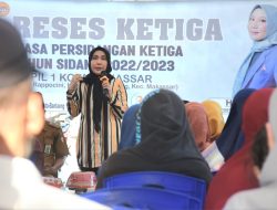 Pemberantasan Stunting Jadi Fokus Hj Rezki saat Reses di Kelurahan Banta-bantaeng